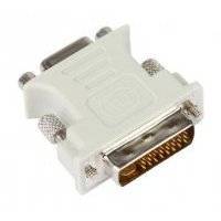 Переходник VCOM Telecom DVI-VGA 29M/15F VAD7817