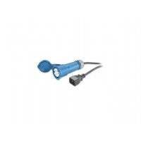 Кабель APC Power Cord C20 to IEC 309F 2.5м AP9899 AP9899