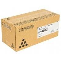 Картридж Ricoh SP 4500E для SP 4510DN SP410SF черный 6000стр 407340 SP 4500E (черный)