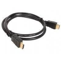 Кабель HDMI 1.0м VCOM Telecom v2.0 TCG200-1M