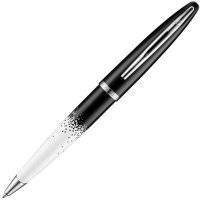Ручка-роллер Waterman CARENE Ombres & Lumieres CT черный F WAT-1929709 WAT-1929709 