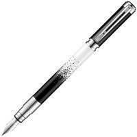Перьевая ручка Waterman PERSPECTIVE Ombres & Lumieres CT синий F WAT-1929704 WAT-1929704 