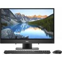 Моноблок Dell Inspiron 3480 23.8" Full HD i3 8145U (2.1)/4Gb/1Tb 5.4k/UHDG 620/CR/Windows 10 Home/GbitEth/WiFi/BT/90W/клавиатура/мышь/Cam/черный 1920x1080 