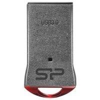 Флешка USB 32Gb Silicon Power Jewel J01 SP032GBUF3J01V1R красный 