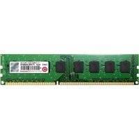 Модуль памяти Transcend 8GB U-DIMM DDR3, 1600МГц, 2Rx8, 1.5V 