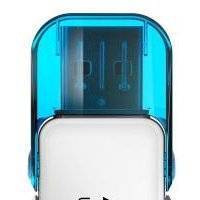 Флешка USB A-Data 32ГБ, USB2.0, черный [a-32g-rbk] 
