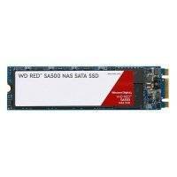 SSD накопитель WD Red SA500 1Тб, M.2 2280, SATA III WDS100T1R0B