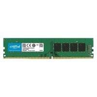 Память DDR4 Crucial 32Gb UDIMM ECC U PC4-21300 CL19 2666MHz CT32G4DFD8266