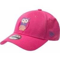 Бейсболка для девочек New Era OWL 940, размер 54-55 