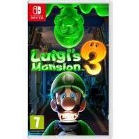 Игра для Nintendo Switch Luigi's Mansion 3, английская версия
