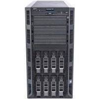Сервер Dell PowerEdge T330 1xG4500 1x24Gb 2RUD x8 1x2Tb 7.2K 3.5" NLSAS RW H730 iD8 Basic 1G 2Р 2x495W 3Y PNBD_4HMC RAM 1x16Gb+1x8Gb (210-AFFQ-46) 