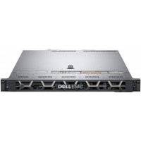 Сервер Dell PowerEdge R440 1x4208 1x16Gb 2RRD x4 1x1Tb 7.2K 3.5" SATA RW H330 LP iD9En 1G 2P 1x550W 40M NBD Conf 1 (R440-1857) 