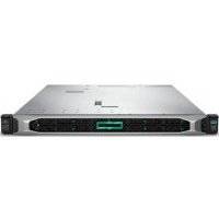 Сервер HPE DL360 Gen10, 1x 6230 Xeon-G 20C 2.1GHz, 1x32GB-R DDR4, P408i-a/2GB (RAID 1+0/5/5+0/6/6+0/1+0 ADM) noHDD (8/10+1 SFF 2.5" HP) 1x800W (up2), 4x1Gb/s FLR, noDVD, iLO5, Rack1U, 3-3-3 