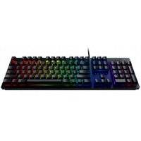 Клавиатура проводная Razer HUNTSMAN-Opto-Mechanical Gaming Keyboard USB черный RZ03-02521100-R3R1 
