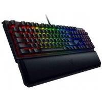 Клавиатура проводная Razer BLACKWIDOW ELITE (Razer Yellow Switch) USB черный RZ03-02622700-R3R1 