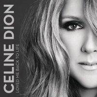 Celine Dion Loved Me Back to Life CD 
