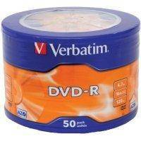 DVD-R набор дисков Verbatim 43731
