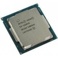 Процессор Intel Xeon E3-1220v6 3.0GHz 8Mb LGA1151 OEM E3-1220 v6