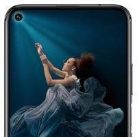Смартфон Huawei Honor 20 черный 6.26" 128 Гб NFC LTE Wi-Fi GPS 3G Bluetooth 51093VCR 