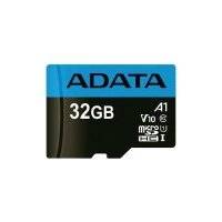 Карта памяти ADATA MicroSD XC 32 ГБ class 10