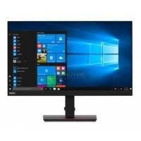 Монитор 27" Lenovo ThinkVision T27q-20, QHD, IPS, HDMI, DP, 4xUSB 3.0, Черный 61EDGAT2EU 