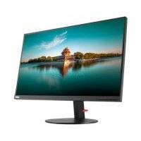 Монитор 27" Lenovo ThinkVision T27h-20, QHD, IPS, HDMI, DP, 1xUSB Type-C, 4xUSB 3.0, Черный 61ECGAT2EU 