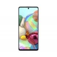 Смартфон Samsung Galaxy A71 128Gb SM-A715F Silver (Android 10.0/SDM730 2200MHz/6.70" 2400x1080/6144Mb/128Gb/4G LTE ) [SM-A715FZSMSER] 