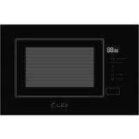 Встраиваемая микроволновая печь СВЧ Lex BIMO 20.01 BLACK