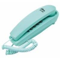 Проводной телефон RITMIX RT-005 blue