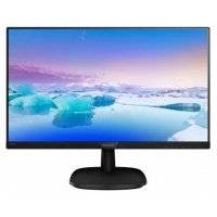 Монитор 23.8" Philips 243V7QJABF, FHD, IPS, HDMI, DP, VGA, Черный 243V7QJABF/01 243V7QJABF/01