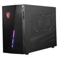 Компьютер MSI Infinite S 9SI-092RU, Intel Core i5 9400F, DDR4 8Гб, 1000Гб, 256Гб(SSD), NVIDIA GeForce GTX 1660 Super - 6144 Мб, Windows 10 Home, черный [9s6-b92811-092] 9S6-B92811-092
