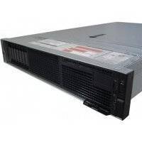 Сервер Dell PowerEdge R740 2x6126 2x16Gb x16 2x400Gb 2.5" SSD SATA H730p LP iD9En 5720 4P 2x750W 3Y PNBD Config 5 (R740-2547-02) 