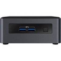 Intel NUC BLKNUC7I3DNHNC2, i3 7100U, 4Gb DDR4-2133 SODIMM pre-installed, VGA Intel HD Graphics 620 (2xHDMI 4K), 5xUSB3.0, 1TB 2.5 HDD pre-installed, 1xM.2 SSD, GBL, WiFi, Win10 PRO 