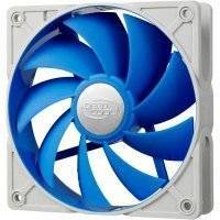 Вентилятор Deepcool UF120 120x120x25 4pin 18-29dB 500-1500rpm 172g anti-vibration DP-FUF-UF120 UF120
