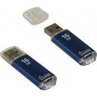 Флешка 64Gb Smart Buy V-Cut USB 3.0 синий SB64GBVC-B3 