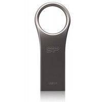 Флеш накопитель 8Gb Silicon Power Jewel J80, USB 3.0, Металлич.корпус 