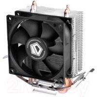 Кулер для процессора ID-Cooling SE-802 Socket 775/1150/1151/1155/1156/1356/1366/AM2/AM2+/AM3/AM3+/FM/FM2/FM2+ SE-802