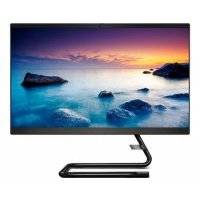 Моноблок LENOVO IdeaCentre A340-22IGM, 21.5", Intel Celeron J4005, 4Гб, 128Гб SSD, Intel UHD Graphics 600, Windows 10 Home, черный [f0ea001ark] F0EA001ARK
