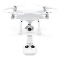 Квадрокоптер DJI Phantom 4 Pro V2.0 с камерой, белый [cp.pt.00000242.01] CP.PT.00000242.01