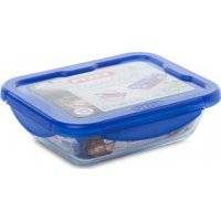 Форма для запекания с крышкой Pyrex 281PG00ST CookGo, 0.8л 