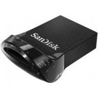 Флешка 256Gb SanDisk Ultra Fit USB 3.1 черный SDCZ430-256G-G46 Ultra Fit