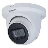 Видеокамера IP DAHUA , 1080p, 3.6 мм, белый DH-IPC-HDW3241TMP-AS-0360B