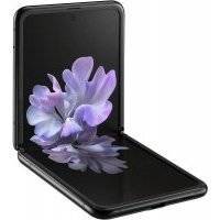 Samsung Galaxy Z Flip (черный бриллиант) 