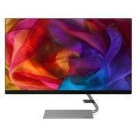 Монитор LENOVO Q27q-10 27", черный [65f4gac3eu] 65F4GAC3EU