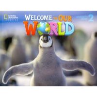 Welcome to Our World 2 Student's Book Учебник 