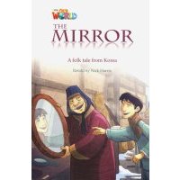 Our World Readers "The Mirror: British English" мелованная 