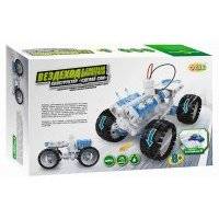 Электронный конструктор Ocie (1CSC20003263) Вездеход с солевым двигателем