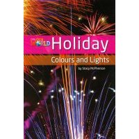 Stacy McPherson "Holiday Colors and Lights. Level 3" мелованная 