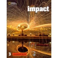 Impact BrE 3 Grammar book 