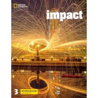 Impact BrE 3 WB + CD 